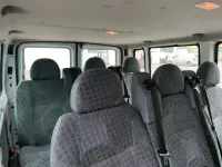 Gebraucht Ford Transit 101 PS (74 kW) 2013 Weiß Van / Kleinbus