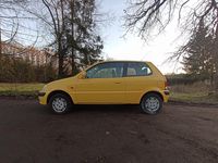 Gebraucht Honda Logo 65 PS (47 kW) 2000 Gelb Kleinwagen