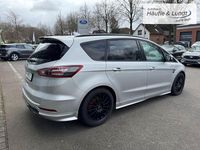 Gebraucht Ford S-MAX ST-Line 190 PS (139 kW) 2020 Polarsilber metallic Van / Kleinbus