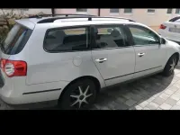 Gebraucht VW Passat 122 PS (89 kW) 2009 Grau Kombi