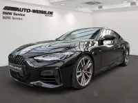 Gebraucht BMW 440 374 PS (275 kW) 2021 Black sapphire metallic Coupé