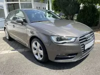 Gebraucht Audi A3 Ambition 122 PS (89 kW) 2014 Dakota gray metallic Kombi