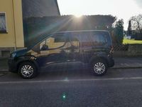 Gebraucht Peugeot Rifter Active 110 PS (80 kW) 2022 Perla nera Van / Kleinbus