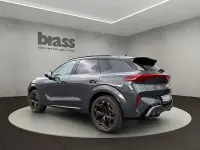 Gebraucht Cupra Terramar VZ 272 PS (200 kW) 2026 Timanfayagrau SUV