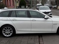 Gebraucht BMW 525 218 PS (160 kW) 2013 Weiß Kombi
