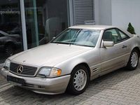 Gebraucht Mercedes SL500 320 PS (235 kW) 1998 Silber Cabrio