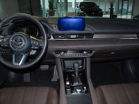 gebraucht Mazda 6 Sports-Line 194ps Automatik Vollausstattung