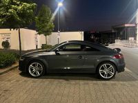 Second-hand Audi TT Design 2007 Gri Coupe