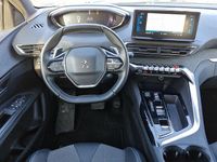 Gebraucht Peugeot 3008 Allure 131 PS (96 kW) 2023 Blau metallic SUV