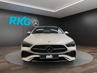 Gebraucht Mercedes CLE300 AMG 313 PS (230 kW) 2025 Weiß Coupé