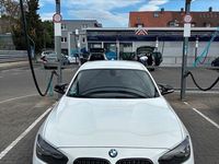 Second-hand BMW 116 Efficient Dynamics 116 CP (85 kW) 2016 Alb Hatchback