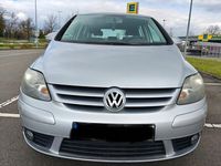 Brugt VW Golf Plus Cross Trendline 80 HK (58 kW) 2007 Sølv MPV