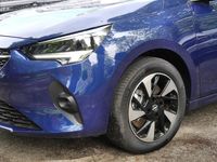 Gebraucht Opel Corsa-e Elegance 56 kW (77 PS) 2021 Blau Kleinwagen