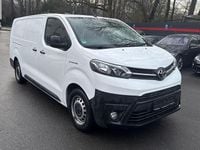 Gebraucht Toyota Proace Comfort 100 kW (136 PS) 2021 Weiß Van / Kleinbus