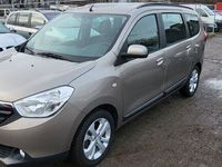 gebraucht Dacia Lodgy TCE aus 1.Hand / TOP gepflegt / Klima