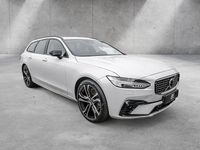 Gebraucht Volvo V90 R-Design 341 PS (250 kW) 2020 Weiß Kombi