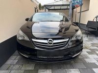 Gebraucht Opel Cascada Edition 200 PS (147 kW) 2018 Schwarz Cabrio