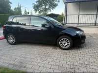 Gebraucht VW Golf VII 86 PS (63 kW) 2012 Schwarz Limousine