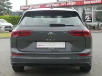 Gebraucht VW Golf VIII 2021 Grau Kleinwagen