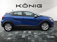Gebraucht Renault Captur Equilibre 100 PS (73 kW) 2023 Blau SUV
