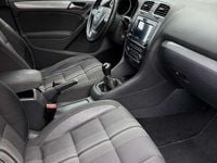 Gebraucht VW Golf VII Match 86 PS (63 kW) 2012 Schwarz Kleinwagen