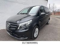 Gebraucht Mercedes Vito Edition 163 PS (119 kW) 2022 Grau Van