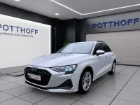 Gebraucht Audi A3 Sportback e-tron Ambiente 204 PS (150 kW) 2025 Weiss Kleinwagen