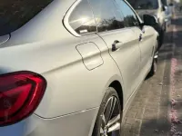 Gebraucht BMW 430 Gran Coupé Sport Line 258 PS (189 kW) 2018 Silber Coupé