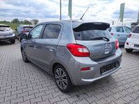 gebraucht Mitsubishi Space Star Top Xenon+80 PS+PDC vorne&hinten+ALU