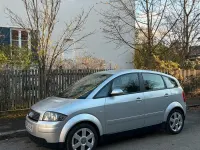 Gebraucht Audi A2 110 PS (80 kW) 2003 Silber Kleinwagen
