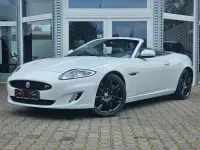 Gebraucht Jaguar XKR 510 PS (375 kW) 2015 Weiß Cabrio
