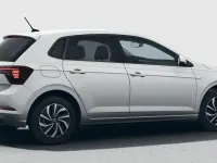 Neu VW Polo 116 PS (85 kW) 2026 Reflexsilber metallic Kleinwagen