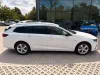 Gebraucht Opel Insignia 122 PS (89 kW) 2023 Weiß Kombi