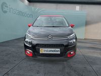 gebraucht Citroën C3 Feel 1.2 ALLWETTER PDC SHZ TEMPOMAT KLIMA