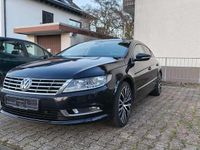 Gebraucht VW CC Basis 140 PS (102 kW) 2012 Schwarz Limousine