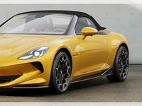 Neu MG Cyberster 250 kW (340 PS) 2026 Gelb (inca yellow) Cabrio