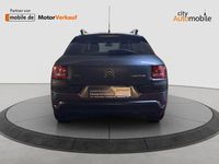 Gebraucht Citroën C4 Shine 110 PS (80 kW) 2016 Grau SUV