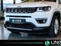 gebraucht Jeep Compass Limited |NAVI|Bi-XENON|R.KAMERA|18 ALU