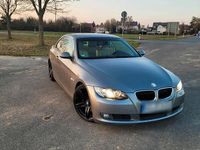 Gebraucht BMW 320 Cabriolet 170 PS (125 kW) 2007 Silber Cabrio