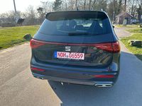 Gebraucht Seat Tarraco FR 150 PS (110 kW) 2022 Grau SUV