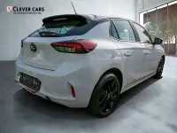Gebraucht Opel Corsa Basis 75 PS (55 kW) 2024 Weiß Kleinwagen