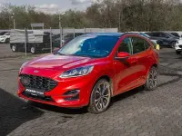 Gebraucht Ford Kuga ST-Line X 224 PS (164 kW) 2021 Rot SUV