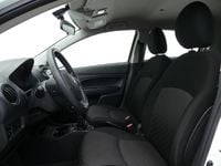 Gebraucht Mitsubishi Space Star Edition 71 PS (52 kW) 2020 Weiß Kleinwagen