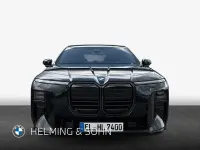 Gebraucht BMW 740 Sport Line 400 PS (294 kW) 2026 Schwarz Limousine
