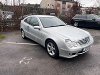 Gebraucht Mercedes CLC200 163 PS (119 kW) 2005 Silber Kleinwagen