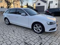Gebraucht Audi A4 Ambition 177 PS (130 kW) 2014 Weiß Kombi