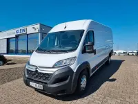 Gebraucht Citroën Jumper 165 PS (121 kW) 2024 Andere Van / Kleinbus