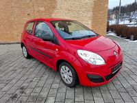 Gebraucht Renault Twingo 58 PS (42 kW) 2009 Rot Kleinwagen