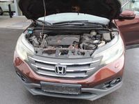 Gebraucht Honda CR-V Elegance 150 PS (110 kW) 2013 Braun SUV