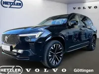 Neu Volvo XC90 Plus 455 PS (334 kW) 2025 Schwarz SUV